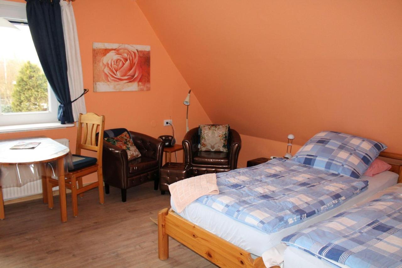 Googeswill-Wohnung-1 Sylt Luaran gambar