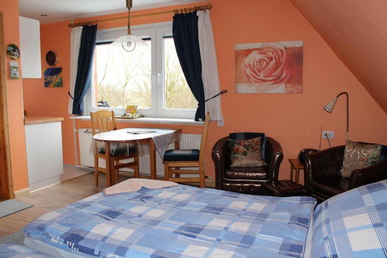 Googeswill-Wohnung-1 Sylt Luaran gambar