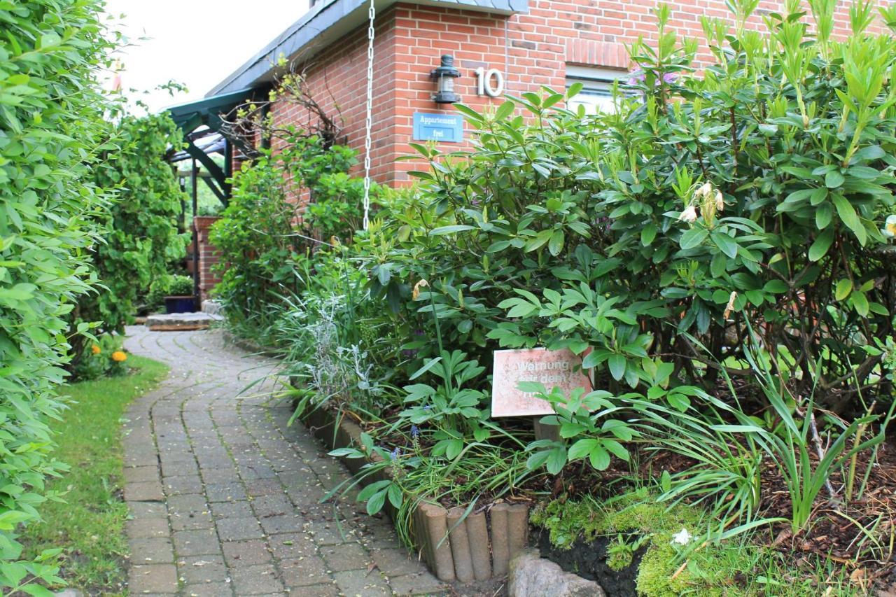 Googeswill-Wohnung-1 Sylt Luaran gambar