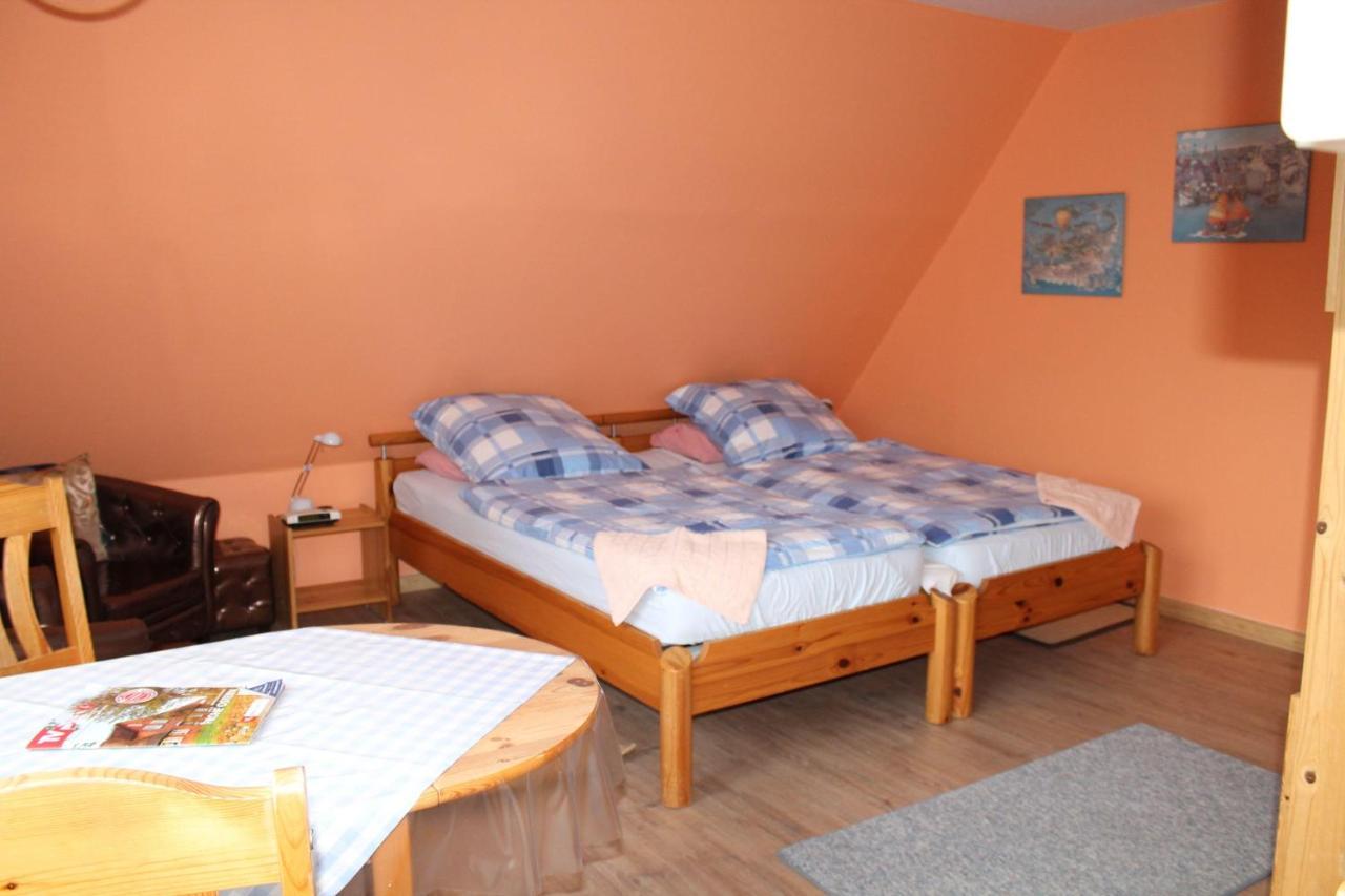 Googeswill-Wohnung-1 Sylt Luaran gambar