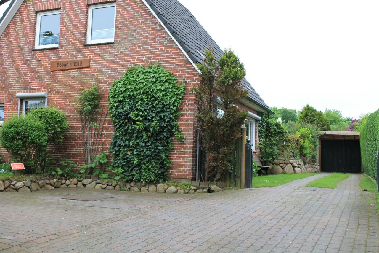 Googeswill-Wohnung-1 Sylt Luaran gambar