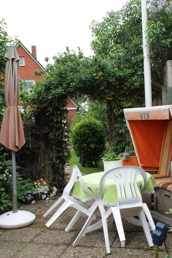 Googeswill-Wohnung-1 Sylt Luaran gambar